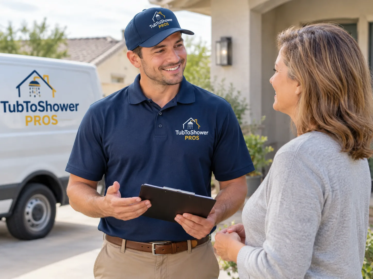 Tub Shower Conversion Santa Clara, CA FAQs